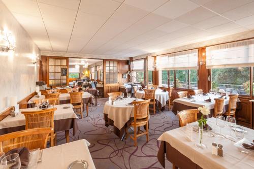 Gallery image of hôtel restaurant Beau-rivage in Mansle
