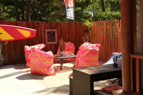 Φωτογραφία από το άλμπουμ του Strandhotel Weißer Berg σε Neustadt am Ruebenberge