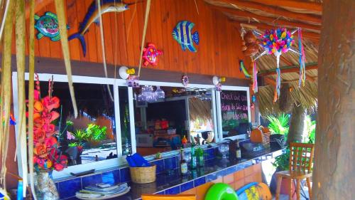 Φωτογραφία από το άλμπουμ του Bungalows Tree Tops - Adults Only στο Ζιουατανέχο