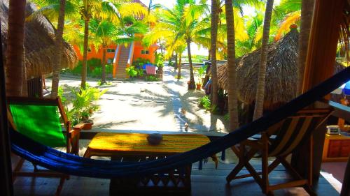 Φωτογραφία από το άλμπουμ του Bungalows Tree Tops - Adults Only στο Ζιουατανέχο