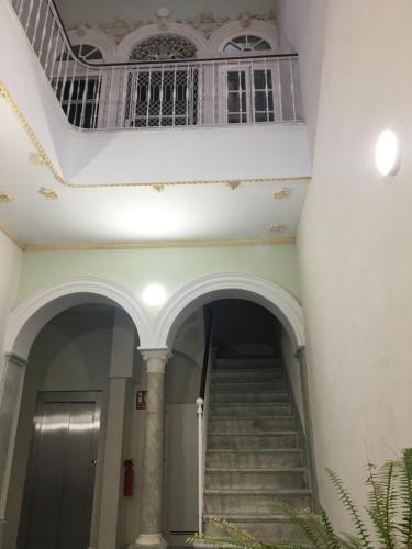 Apartamento nuevo en casa tipo palacio