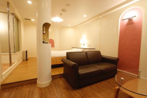Posezení v ubytování Hotel Mio (Adult Only)