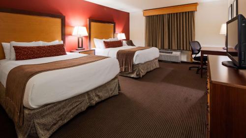 Best Western Plus Sidney Lodge – Photos 4