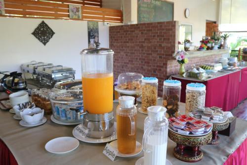 Jídlo v rezortu nebo okolí