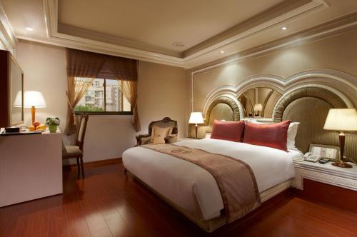 Foto da galeria de Charming Castle Hotel em Taipei