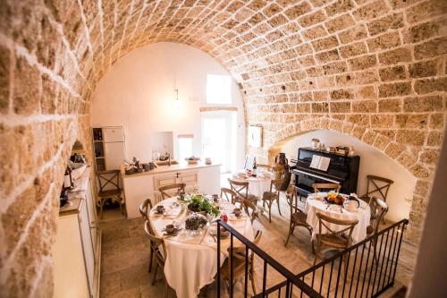 Gallery image of Corte di Bonifacio Typical Bed and Breakfast in Casarano