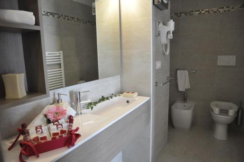 Fotografie z fotogalerie ubytování Hotel Al Cigno v Lignanu Sabbiadoru