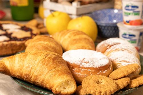 Cibo presso l'affittacamere o nelle vicinanze
