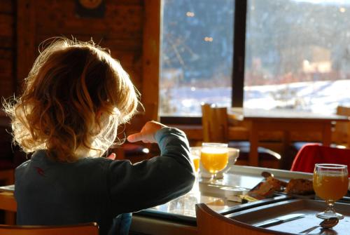 Billede fra billedgalleriet på Azureva Les Karellis i Montricher-le-Bochet