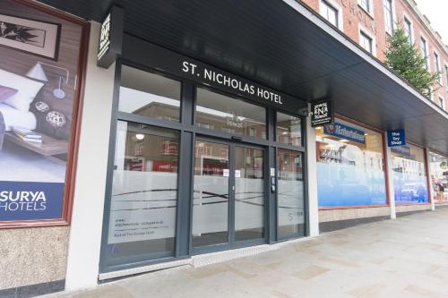 Fotografie z fotogalerie ubytování St Nicholas Hotel Colchester v destinaci Colchester