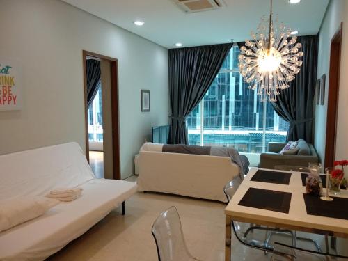 Gallery image of Soho Suites KLCC by LX Suites in Kuala Lumpur