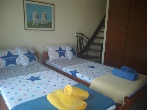 Gallery image of Sunny Villa Sea View by RentalsPro Services in Neos Marmaras