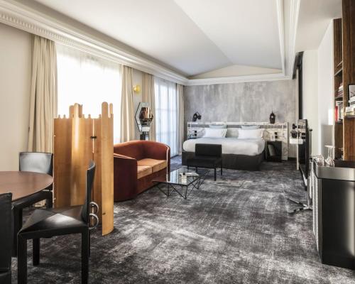Hotel Les Bains Paris photo 45
