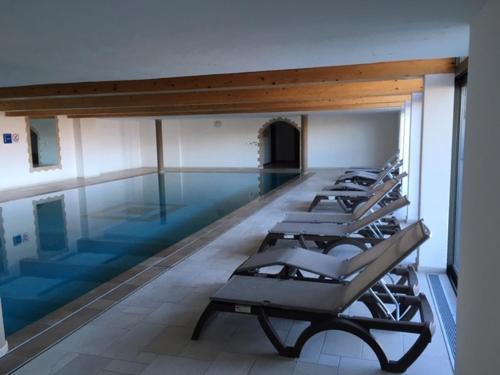 Appartement Haute Nendaz met fantastisch uitzicht