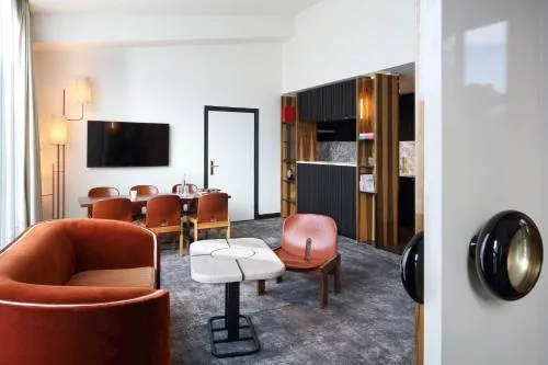 Hotel Les Bains Paris photo 23