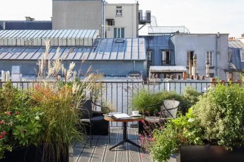 Hotel Les Bains Paris photo 20