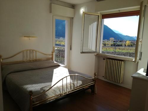 Posteľ alebo postele v izbe v ubytovaní Aktiv Hotel Eden