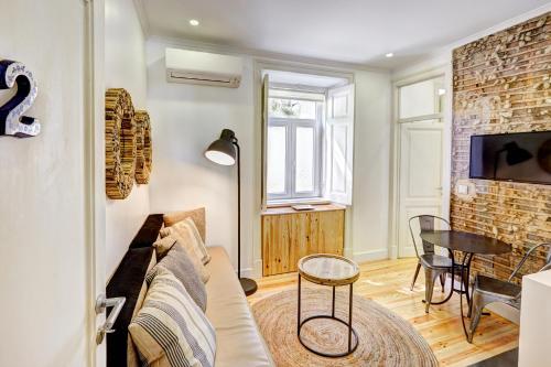 Lisbon Downtown Lovers Apartments: Costa do Castelo