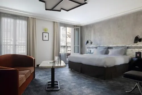 Hotel Les Bains Paris photo 4