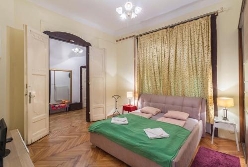Bessara Apartment 1072 Budapest, 1st floor, 18 Akácfa utca kép - 3