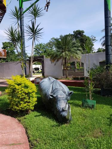 Gallery image of Yolonam inn in Agua Bendita