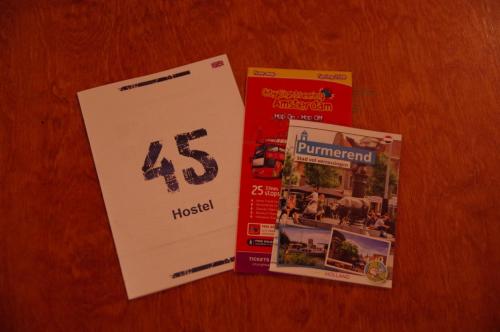 Φωτογραφία από το άλμπουμ του Hostel 45 σε Purmerend