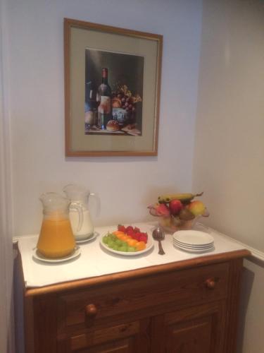 Nápoje v ubytování Southernhay Guest House