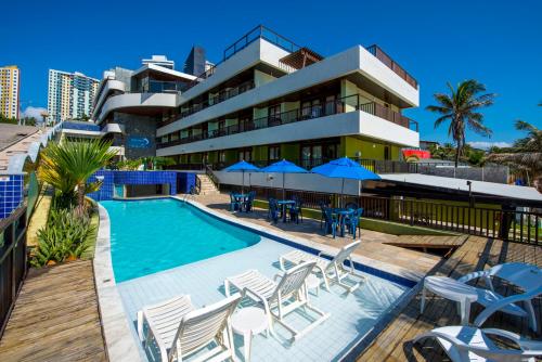 Imagen de la galería de Blue Marlin Apartments, en Natal