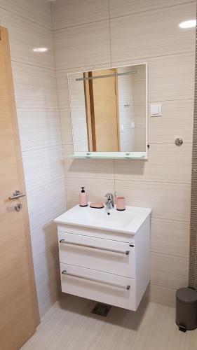 Bany a Apartman Mila