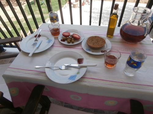 Φαγητό σε αυτό το ξενοδοχείο διαμερισμάτων ή κάπου εκεί κοντά