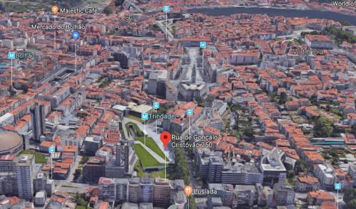 Downtown Porto Spot