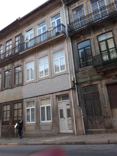 Downtown Porto Bonfim Studio Apt