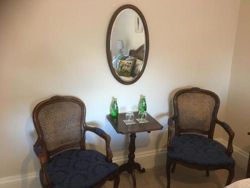 Ποτά στο Little Redlands B&B