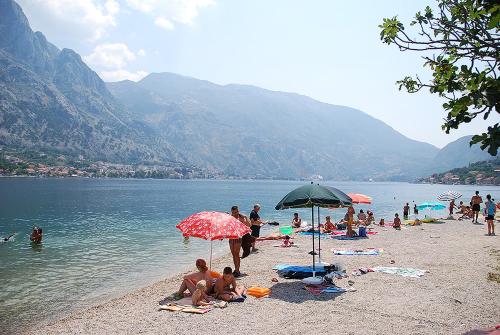 Gambar di galeri bagi Apartments Darko Kitic di Kotor