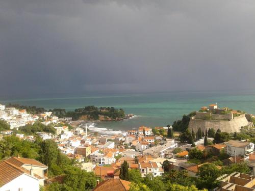 Paisaje cerca de este apartamento