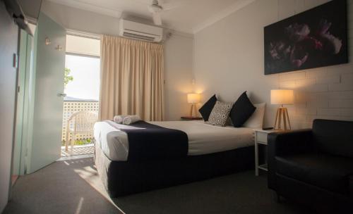 Gallery image of Herston Place Motel in Brisbane