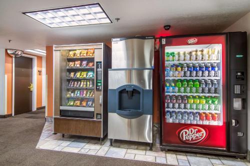 Gambar di galeri bagi Motel 6-The Dalles, OR di The Dalles
