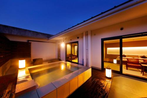 Fotografie z fotogalerie ubytování Tetsuka Ryokan v destinaci Satsuma