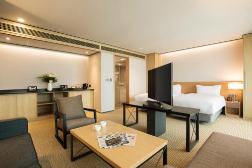 Gallery image of Orakai Cheonggyesan Hotel in Seoul