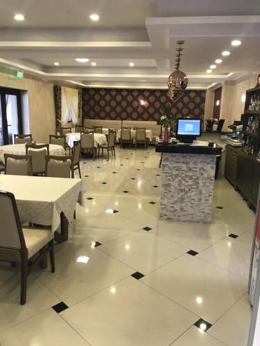 Restaurace v ubytování Hotel Terra Iasi
