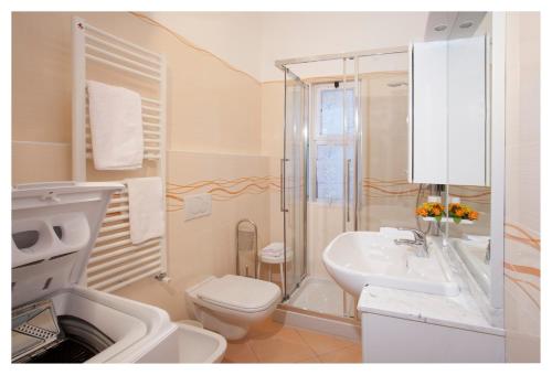 Ένα μπάνιο στο Casavacanze Internazionale