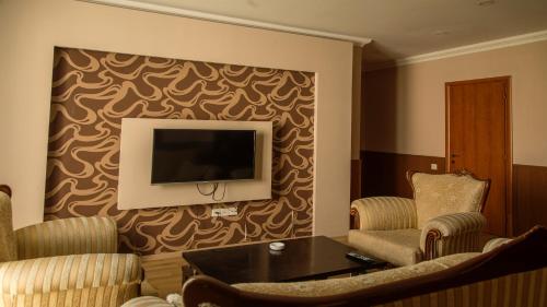 Imagen de la galería de AF HOTEL AQUAPARK, en Novxani