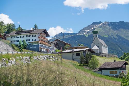 Imagen de la galería de Kleines Paradies Montafon, en Bartholomäberg