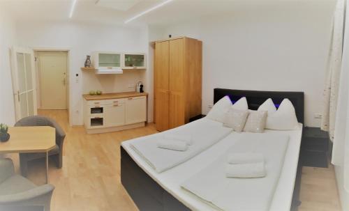 Vienna City Apartment in Mariahilfer Straße