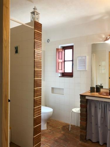 Ванная комната в Quinta das Beldroegas - Casas de Campo