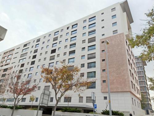 YingYing Apartamento with a free parking space