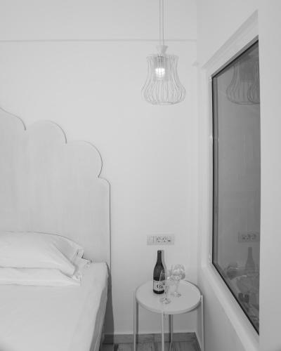 Кровать или кровати в номере Stella Maria