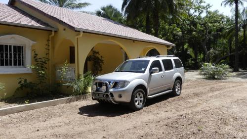 Foto dalla galleria di Tendinkoto Lodge a Sanyang
