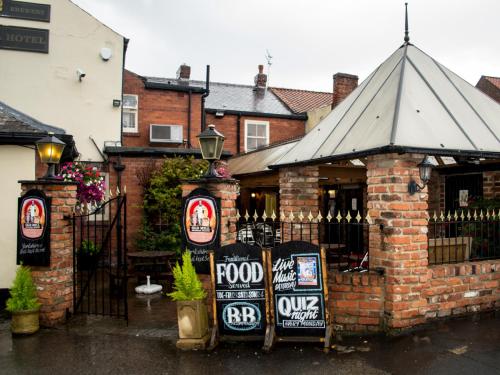 Gallery image of The Victoria Hotel in York