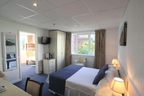 Foto da galeria de Westhill Country Hotel em Saint Helier